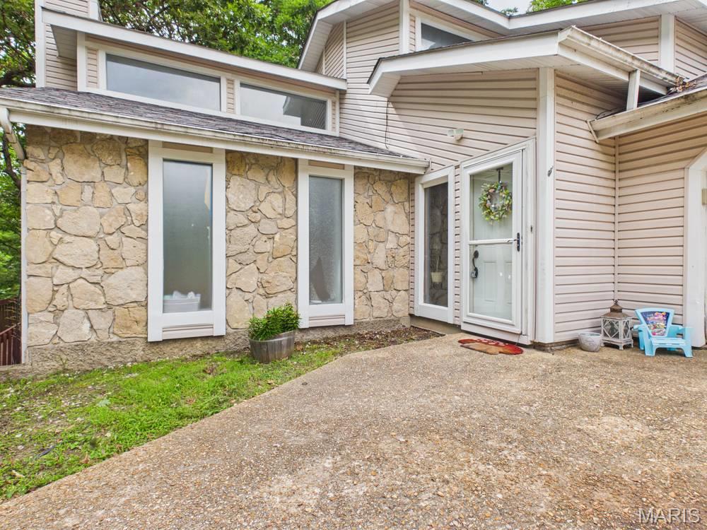 Front exterior — 18205 Highway 17 Crocker Missouri real estate