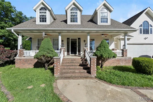 1495 Highway K, Ellington MO