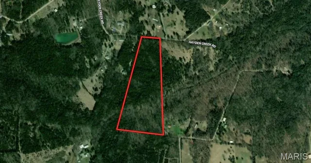 0 Hayden Creek Road, Park Hills MO