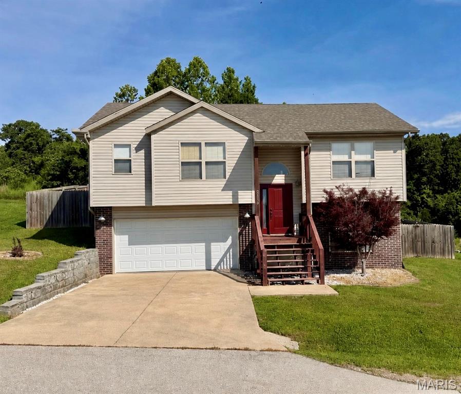 20239 Havana Lane St Robert Missouri 3 bedroom 3 bathroom home for sale listed at $249,900