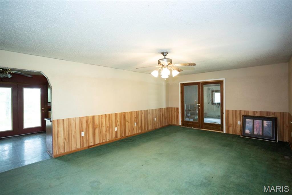 Primary bedroom — 4644 Eaton Avenue Richland Missouri real estate