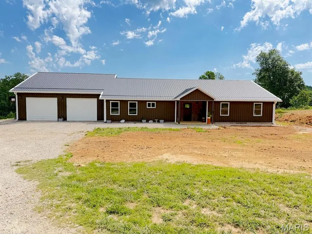 Front exterior — 4800 County Road 4210 Salem Missouri real estate