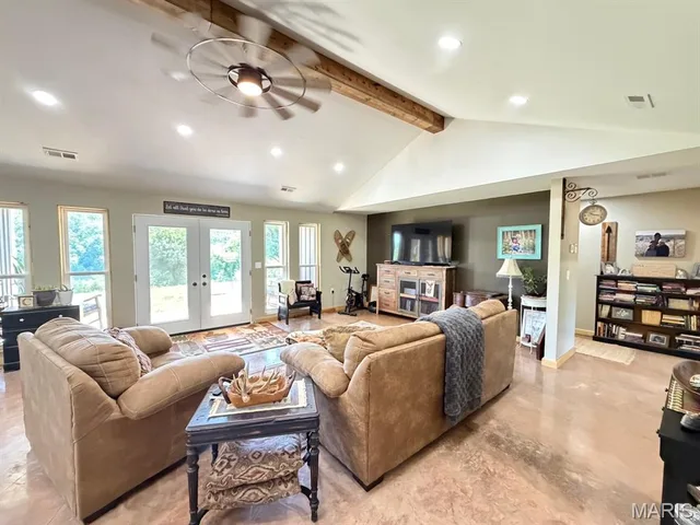 Kitchen — 4800 County Road 4210 Salem Missouri real estate