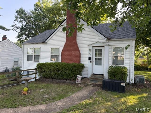 64 Rose Court Rolla Missouri 2 bedroom 1 bathroom home for sale listed at $129,900