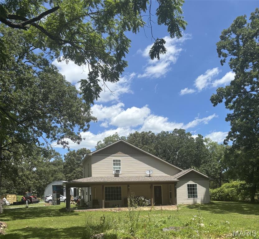 6337 Highway Dd, Unincorporated MO