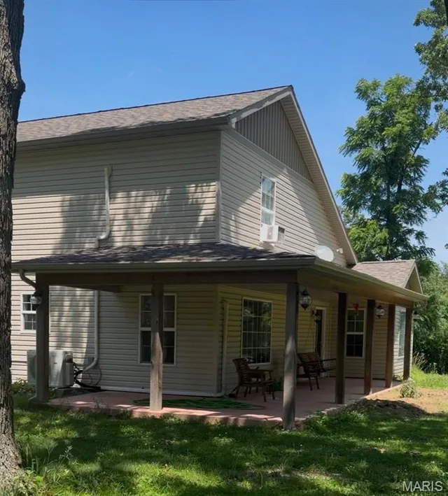 Primary bedroom — 6337 Highway Dd Unincorporated Missouri real estate