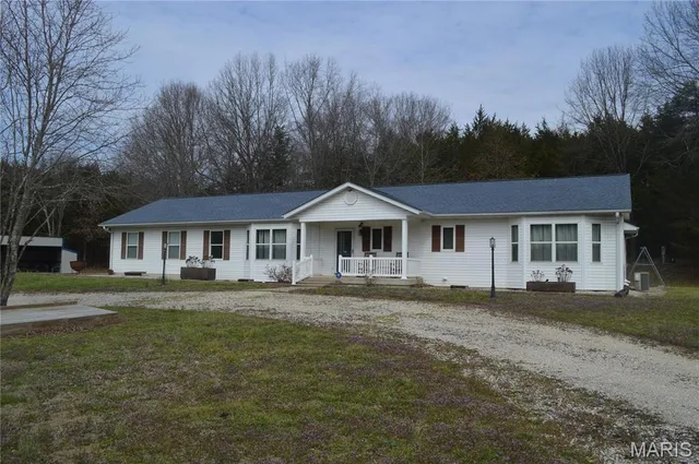 222 Scanland Farm Road, Montgomery City MO real estate