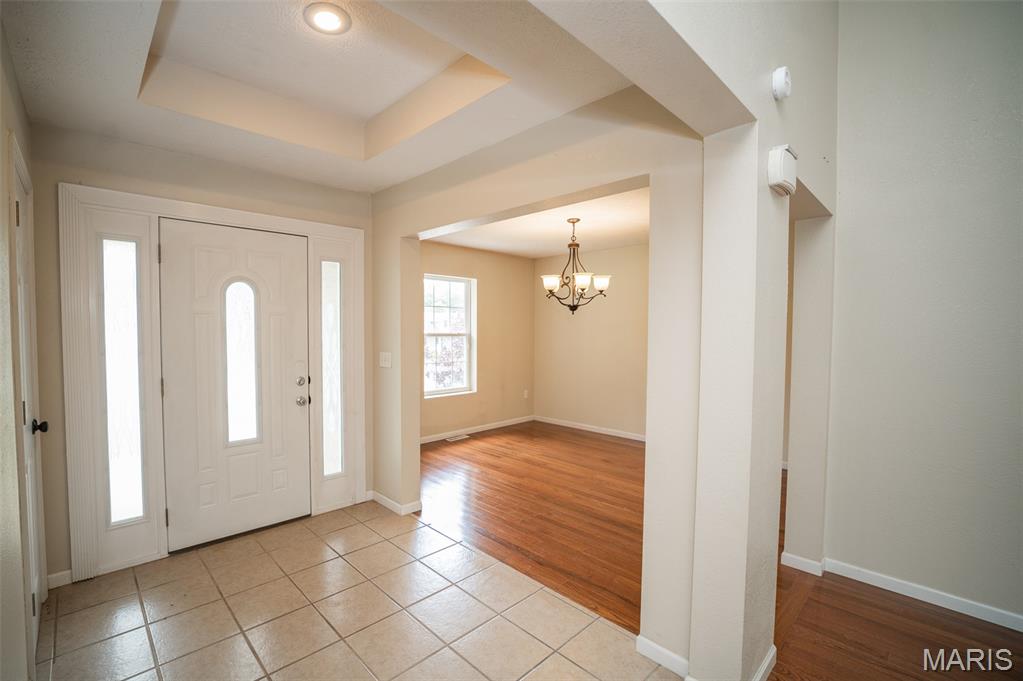 Kitchen — 109 Summit Pass Waynesville Missouri real estate