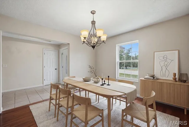 Kitchen — 109 Summit Pass Waynesville Missouri real estate