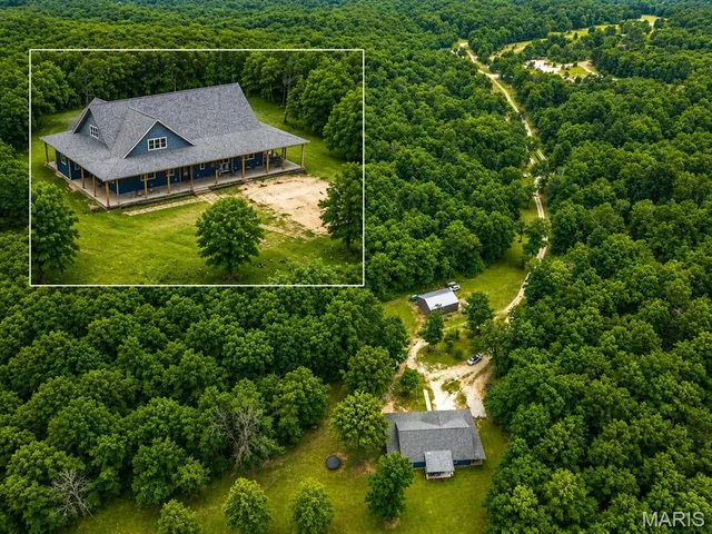 11553 County Road 7070, West Plains MO real estate