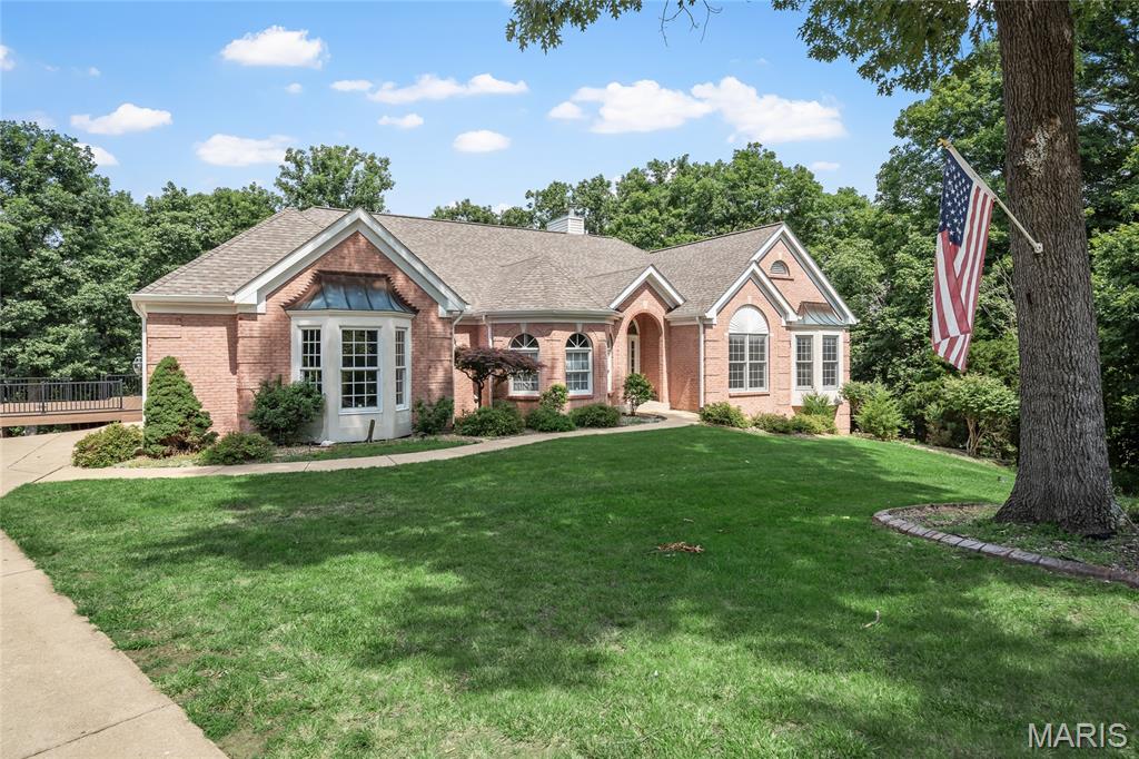 769 Old Colony Road Unincorporated Missouri 5 bedroom 5 bathroom home for sale listed at $850,000