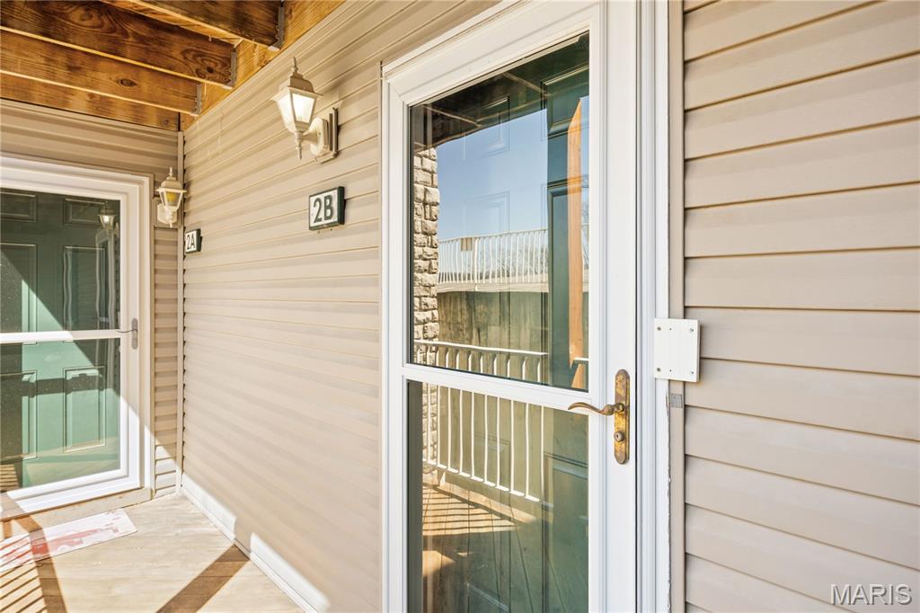 Front exterior — 245 Plaza Beach Drive Camdenton Missouri real estate