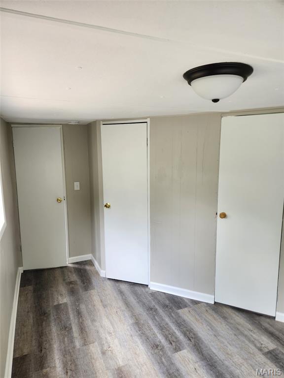 Primary bedroom — 837 Dwight Street Lebanon Missouri real estate