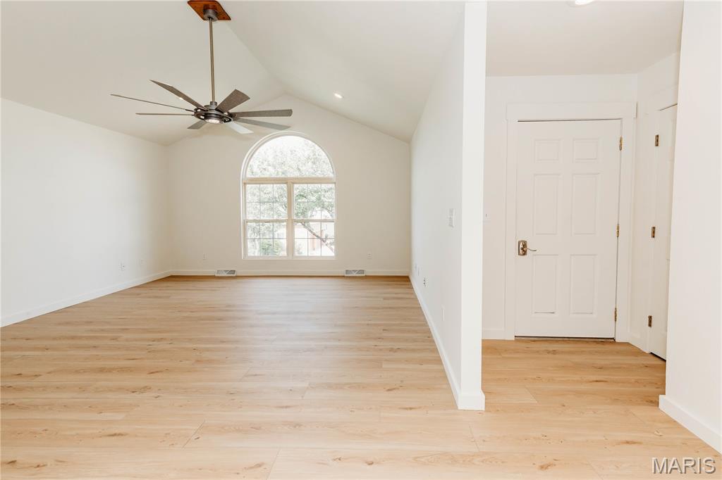 Primary bedroom — 514 Andrews Avenue Dixon Missouri real estate