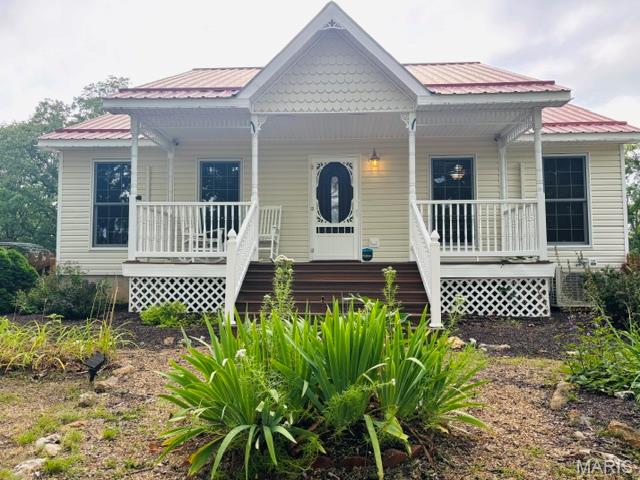216 Hickory Ridge Road, Steelville MO