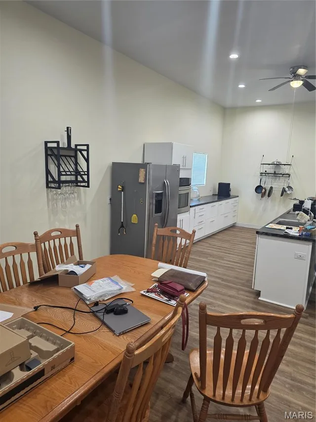 Primary bedroom — 889 Hagen Drive St Clair Missouri real estate