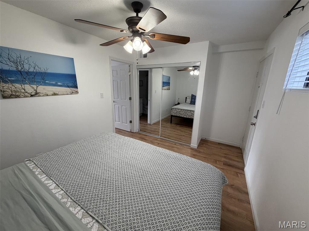 Primary bedroom — 5655 Heron Bay Osage Beach Missouri real estate