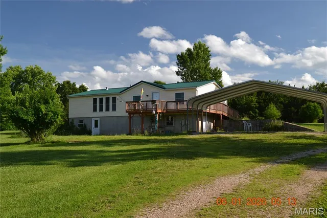 4350 Silver Springs Road, De Soto MO