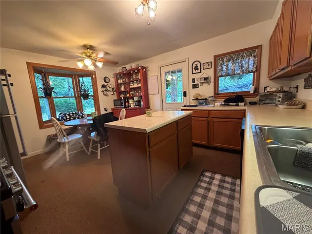 Primary bedroom — 2525 Highway Ah Union Missouri real estate