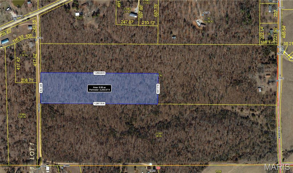 21200 NEAL DR, Lebanon MO