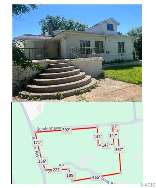 15000 Sinks Road, Florissant MO