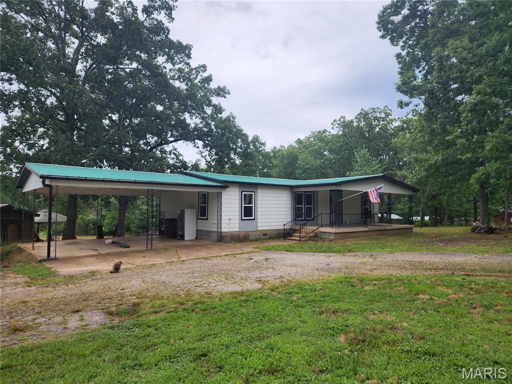1131 Wayne Route V Piedmont Missouri 3 bedroom 2 bathroom home for sale listed at $226,500
