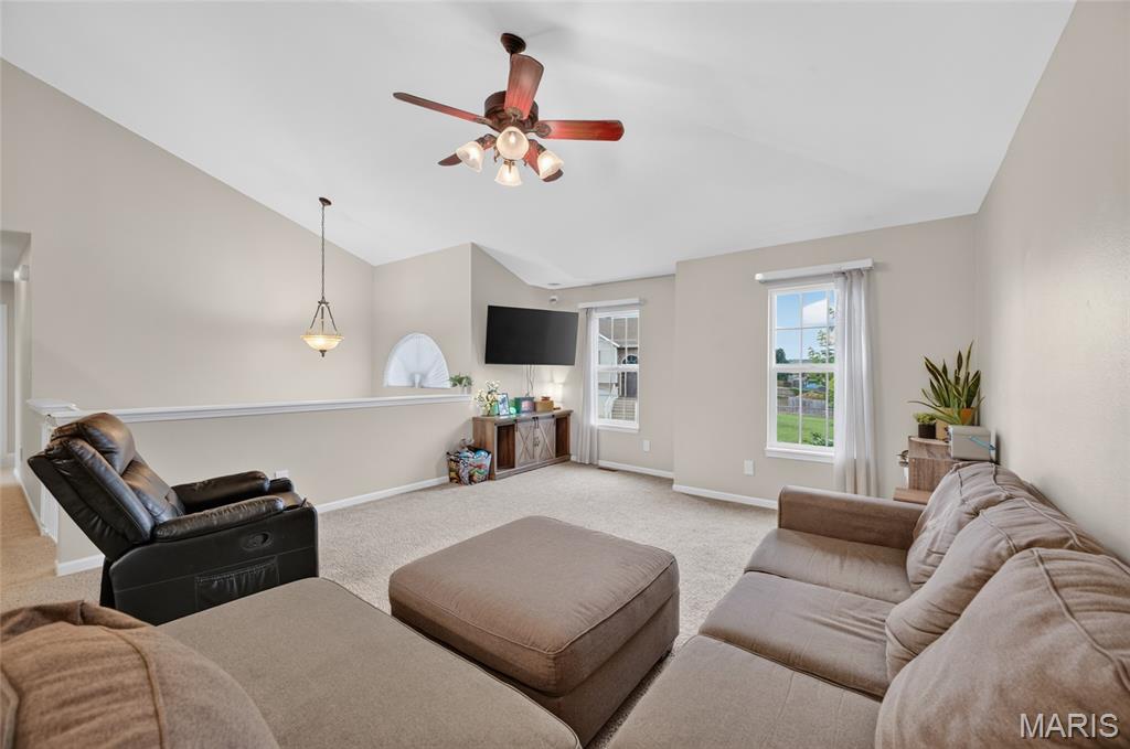 Primary bedroom — 23022 Ransom Road Waynesville Missouri real estate