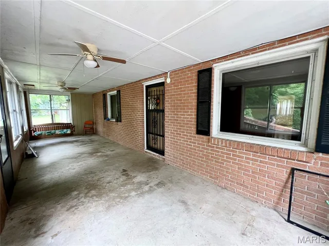 Primary bedroom — 20407 Highway T Waynesville Missouri real estate