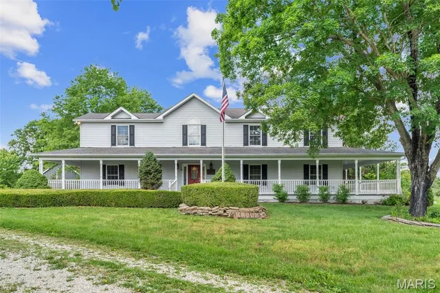 7651 Highway 185, Leslie MO