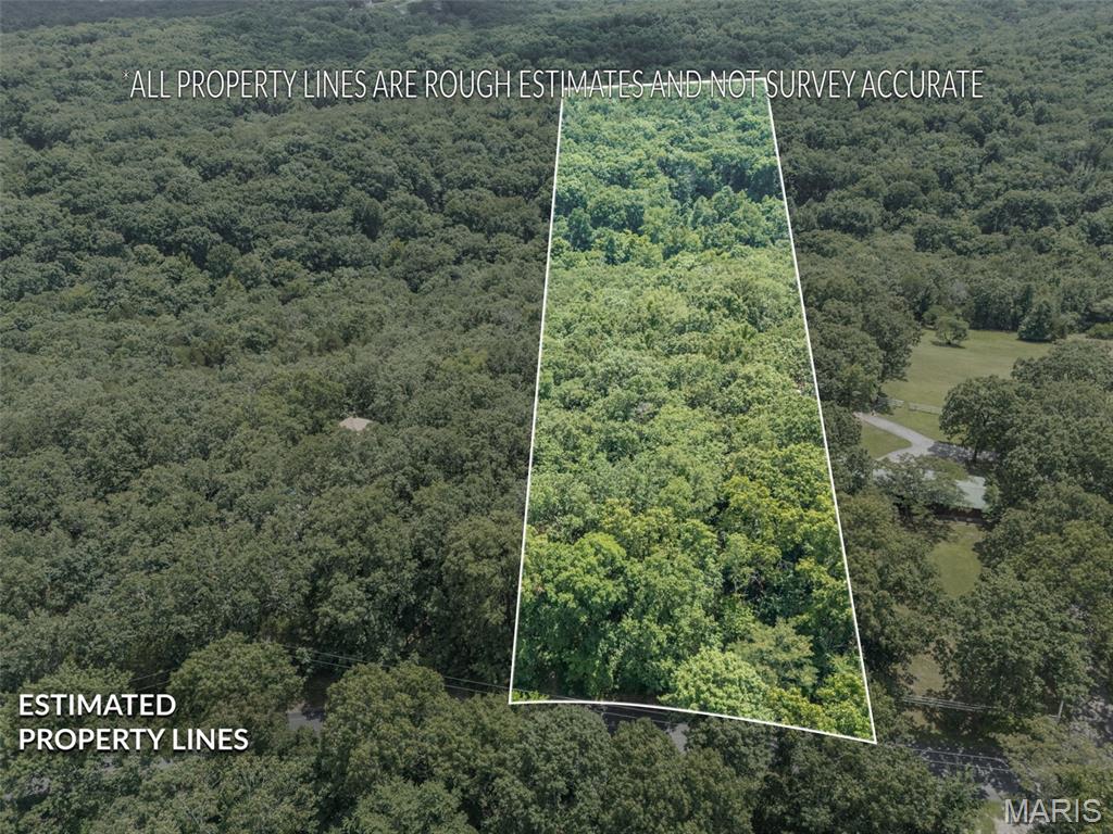 Lot 11B Southwoods Drive Festus Missouri home for sale listed at $89,900