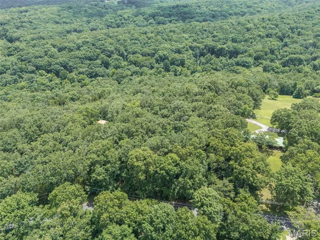 Front exterior — Lot 11B Southwoods Drive Festus Missouri real estate