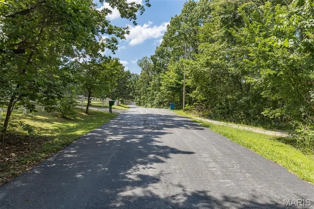 Living room — Lot 11B Southwoods Drive Festus Missouri real estate