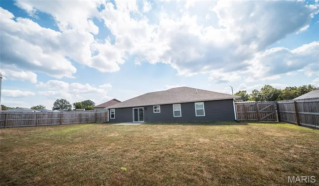 Front exterior — 133 La Vista Drive Waynesville Missouri real estate