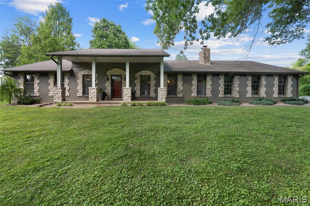 1024 Wolf Lane, Cape Girardeau MO real estate