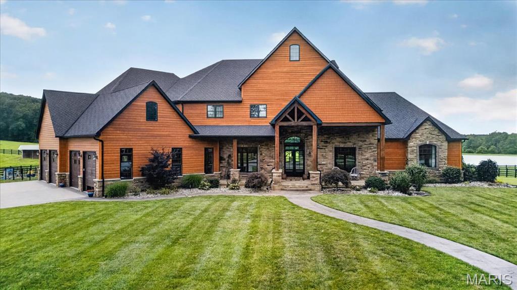 2447 Highway N, Bismarck MO real estate