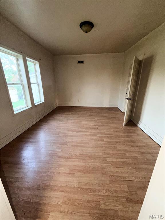 Living room — 109 W 3rd Street Rolla Missouri real estate