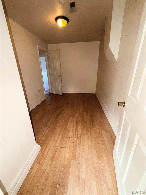 Primary bedroom — 109 W 3rd Street Rolla Missouri real estate