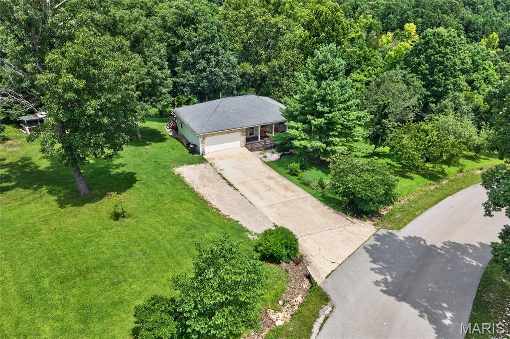 13935 Tapestry Lane St Robert Missouri 4 bedroom 2 bathroom home for sale listed at $247,500