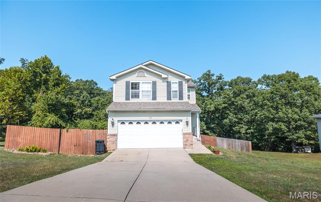 112 Kale Court St Robert Missouri 4 bedroom 3 bathroom home for sale listed at $270,000
