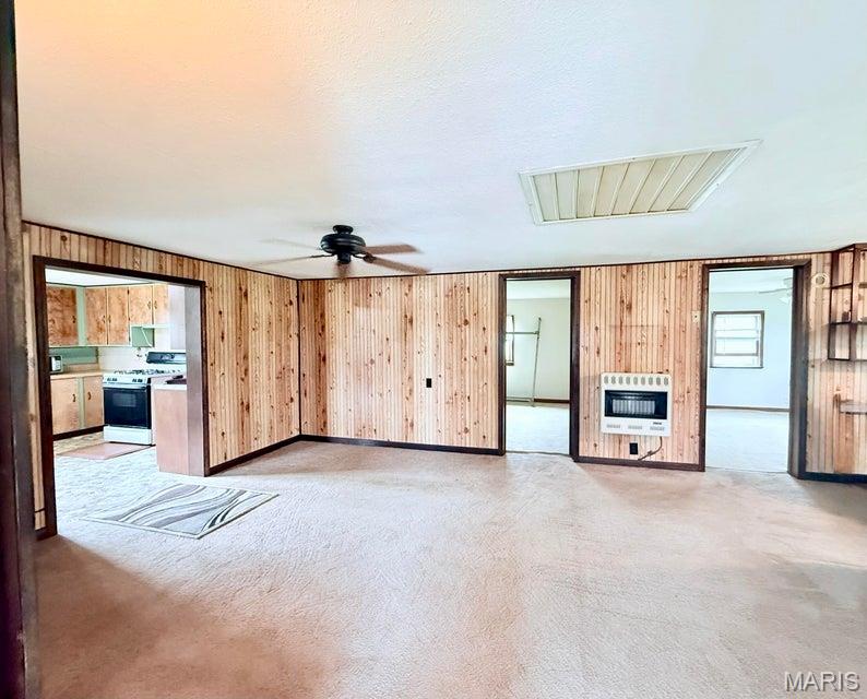 Front exterior — 16311 Lebanon Road Elk Creek Missouri real estate