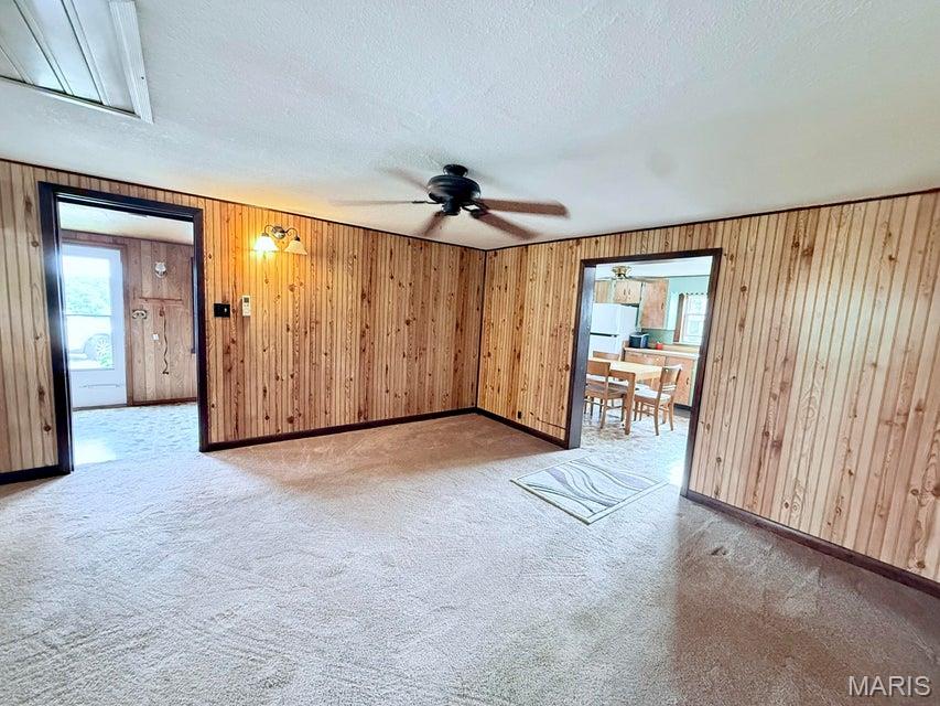Kitchen — 16311 Lebanon Road Elk Creek Missouri real estate