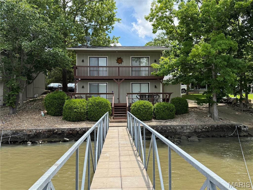 305 Aarons Point Drive Camdenton Missouri 3 bedroom 2 bathroom home for sale listed at $499,000