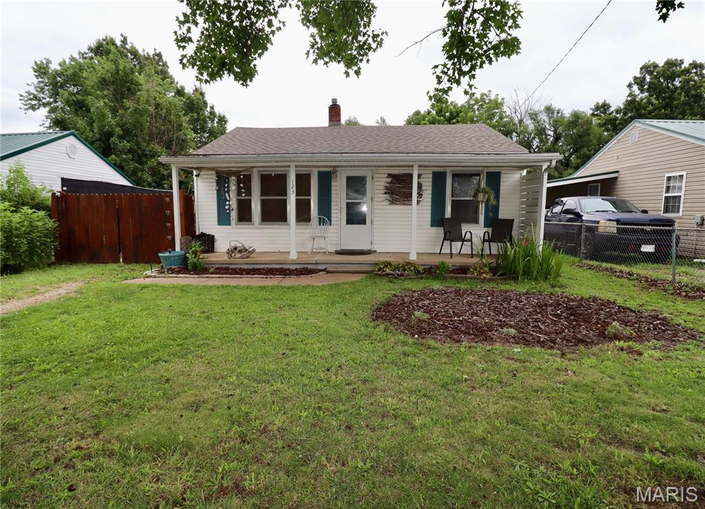 123 Cedar Crest Drive