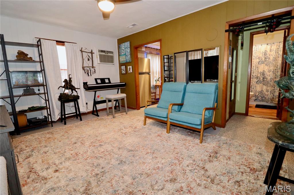 Living room — 123 Cedar Crest Drive Lebanon Missouri real estate