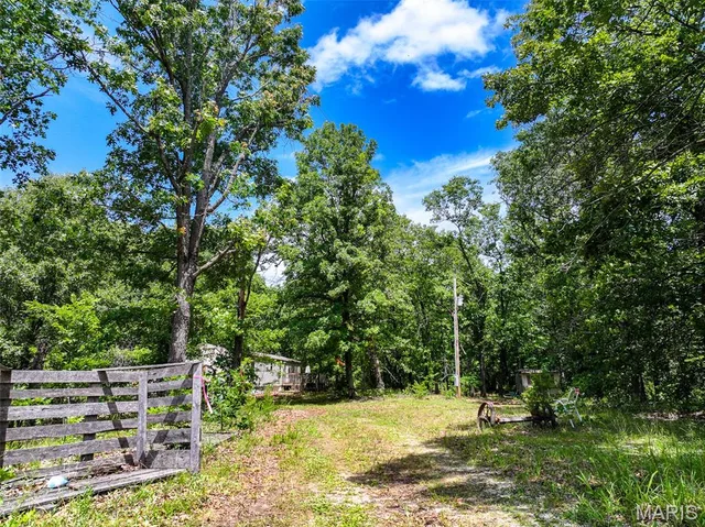 Living room — 5760 NE 817 Private Road Osceola Missouri real estate