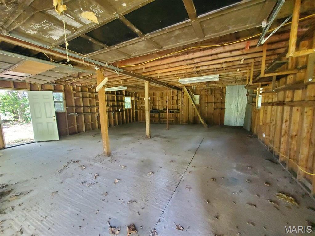 Primary bedroom — 11507 Cooper Drive Licking Missouri real estate