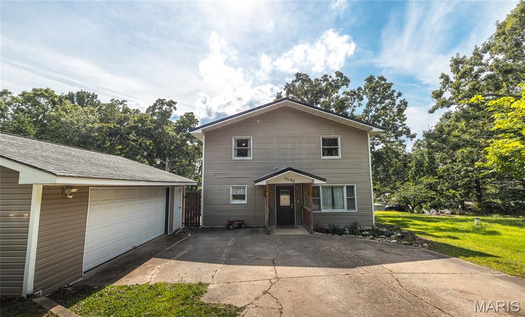 11192 Little Oaks Road, Rolla MO