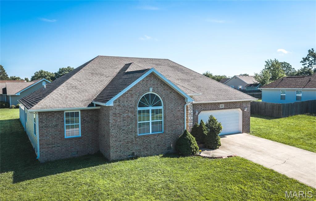 120 Mesa Drive Waynesville Missouri 3 bedroom 2 bathroom home for sale listed at $264,680