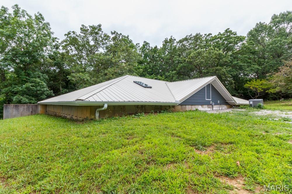 Front exterior — 17944 Bobwhite Road Crocker Missouri real estate