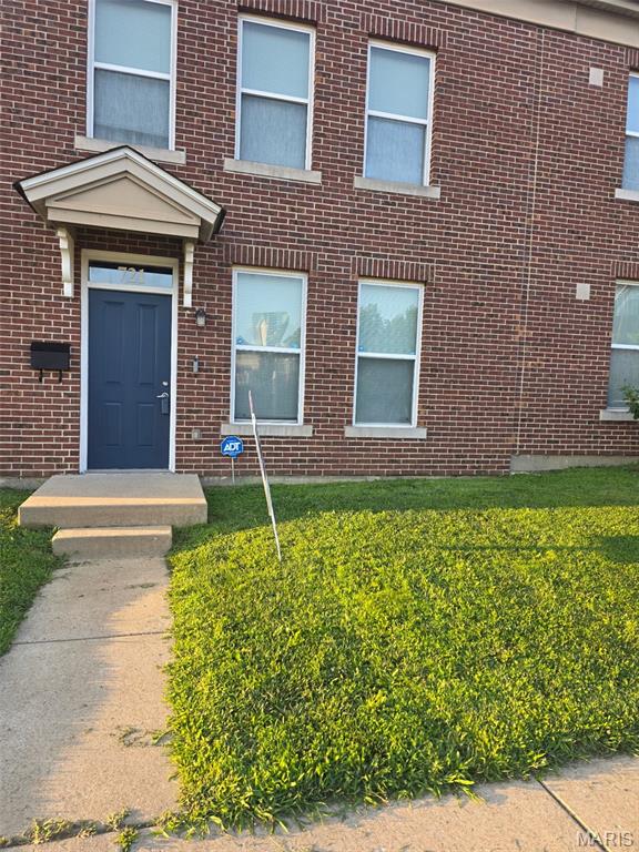 721 Dickson Street, St Louis MO real estate